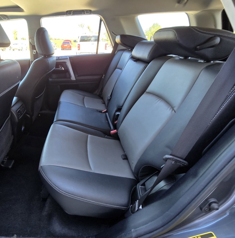 2023 Toyota 4Runner Image 21
