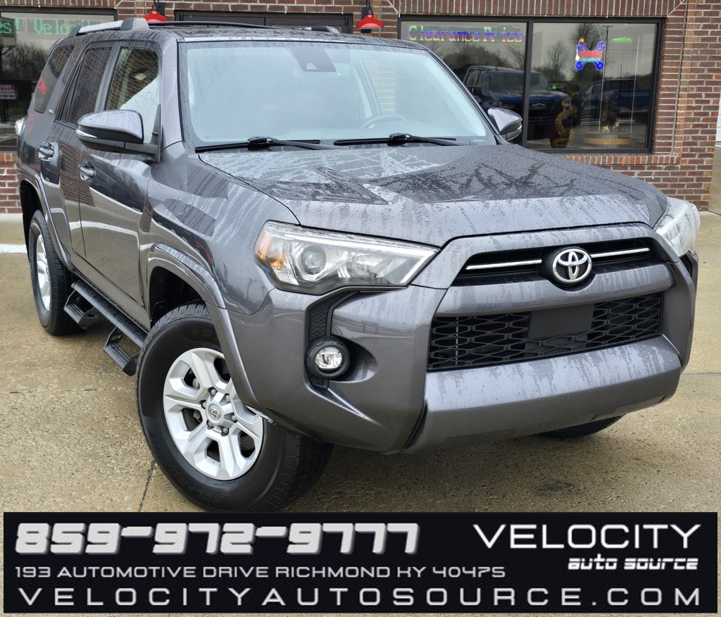 2023 Toyota 4Runner Image 1