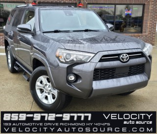 Image for 2023 Toyota 4Runner SR5 Premium ID: 6910871