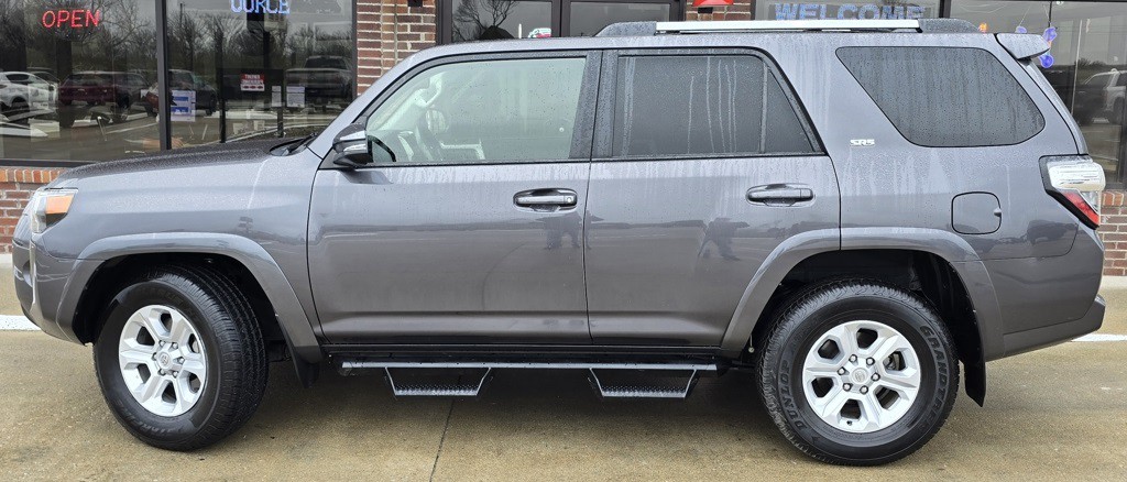 2023 Toyota 4Runner Image 5