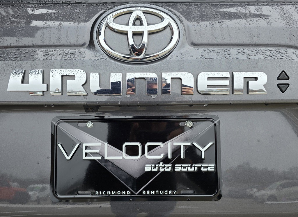 2023 Toyota 4Runner Image 9