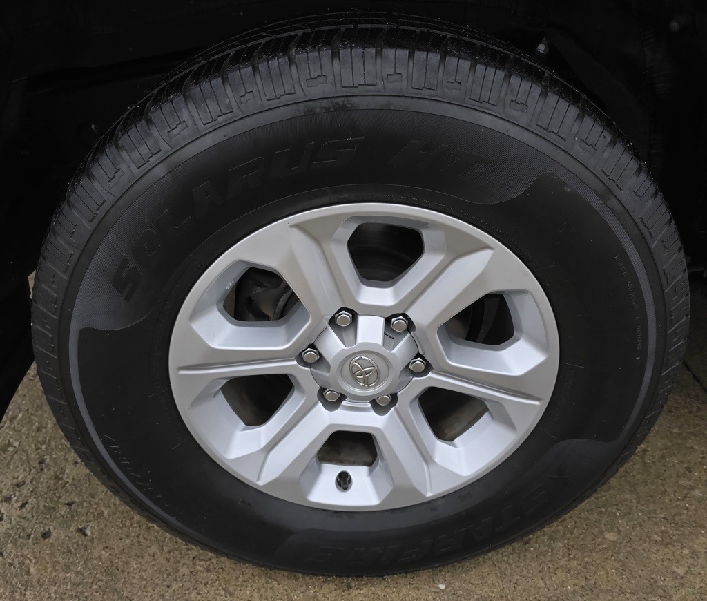 2023 Toyota 4Runner Image 12