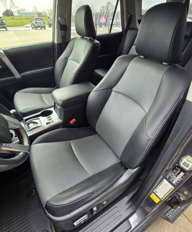 2023 Toyota 4Runner Image 18