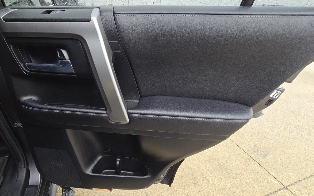 2023 Toyota 4Runner Image 40