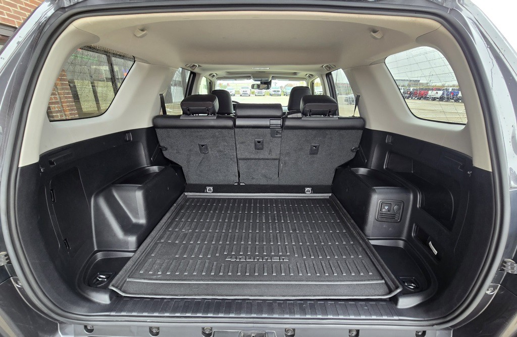 2023 Toyota 4Runner Image 43