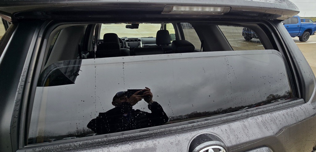 2023 Toyota 4Runner Image 45