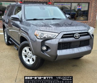 Image for 2023 Toyota 4Runner SR5 Premium ID: 6910871