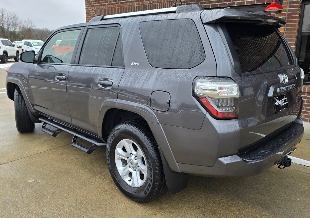 2023 Toyota 4Runner Image 7