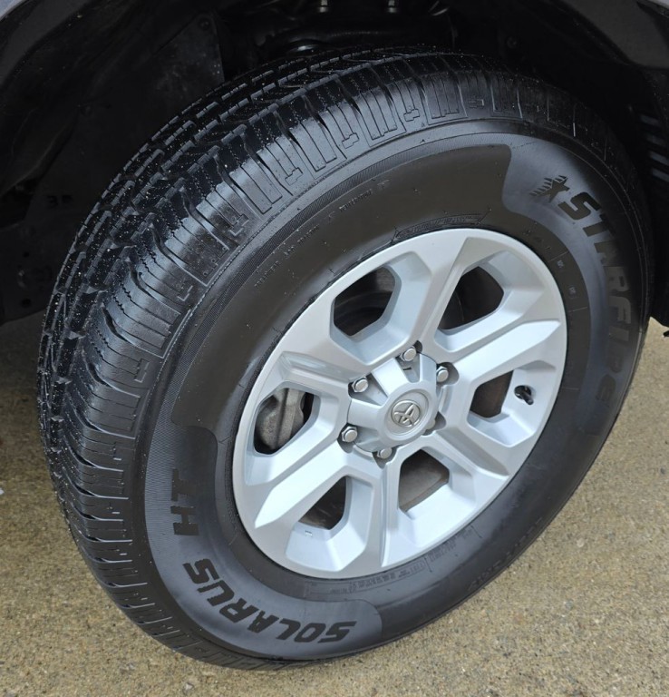 2023 Toyota 4Runner Image 11