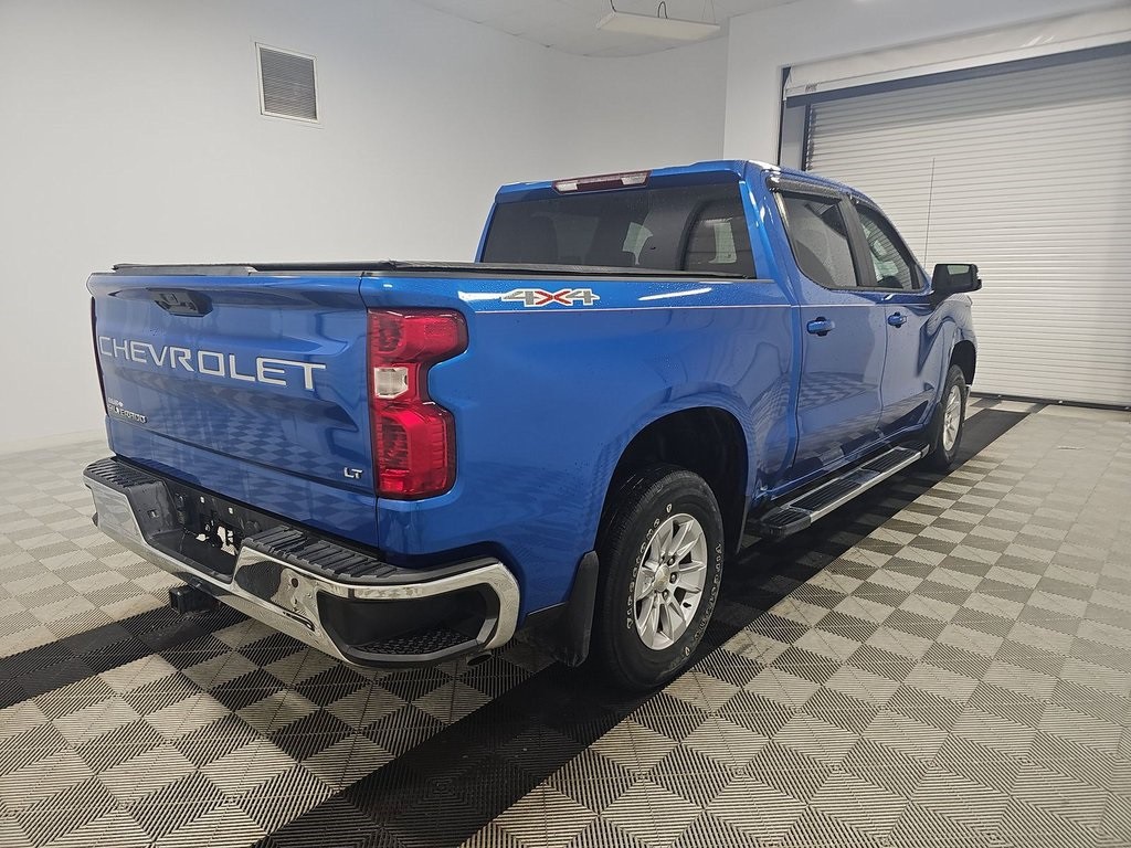 2022 Chevrolet Silverado 1500 Image 2