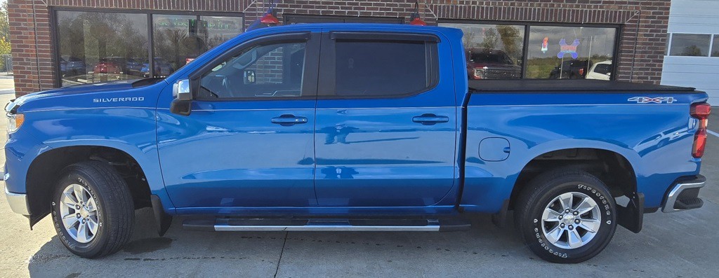 2022 Chevrolet Silverado 1500 Image 5