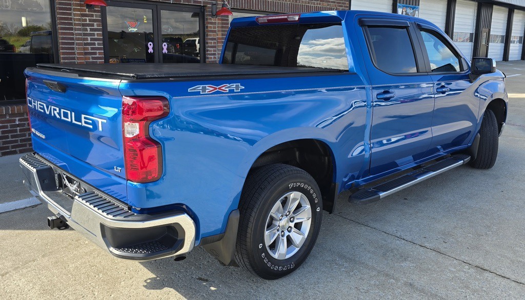 2022 Chevrolet Silverado 1500 Image 6