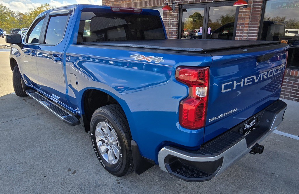 2022 Chevrolet Silverado 1500 Image 7