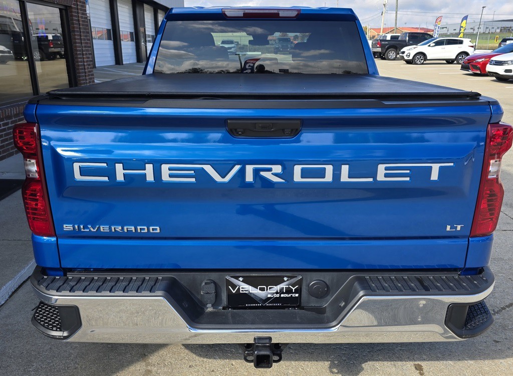 2022 Chevrolet Silverado 1500 Image 8