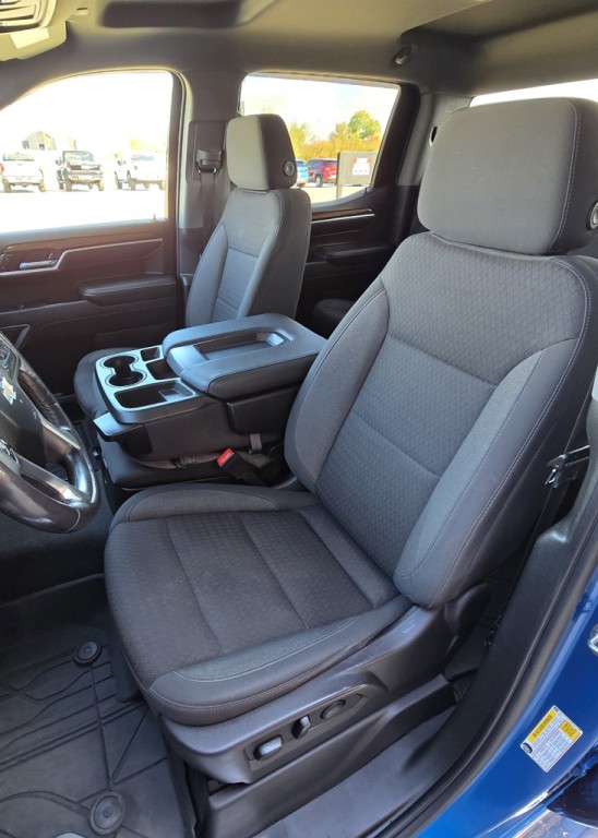 2022 Chevrolet Silverado 1500 Image 19