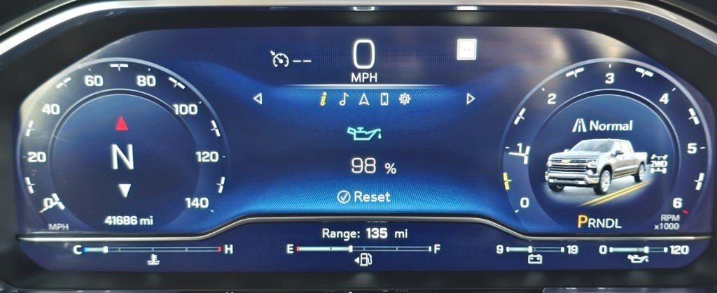 2022 Chevrolet Silverado 1500 Image 21