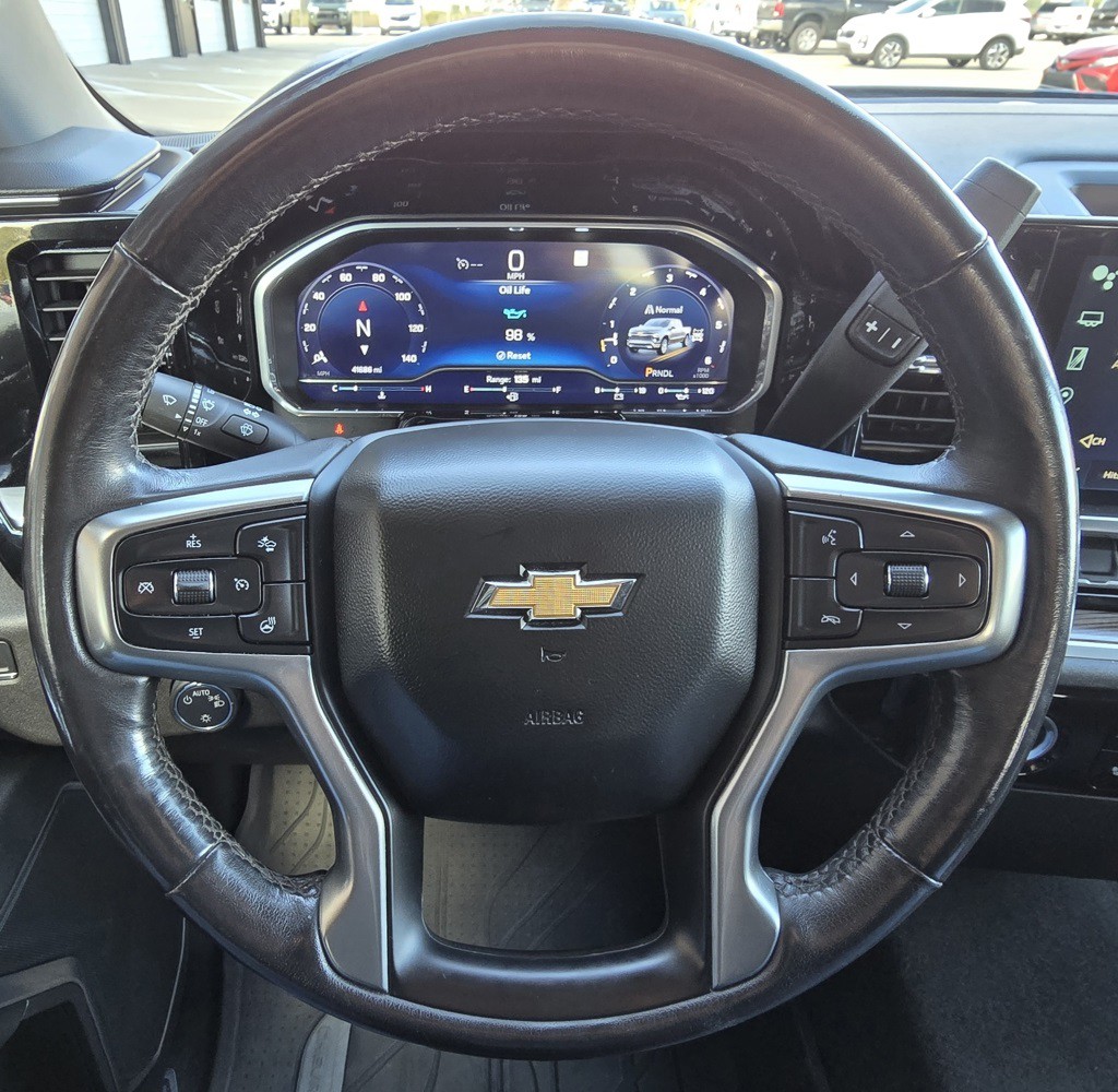 2022 Chevrolet Silverado 1500 Image 22