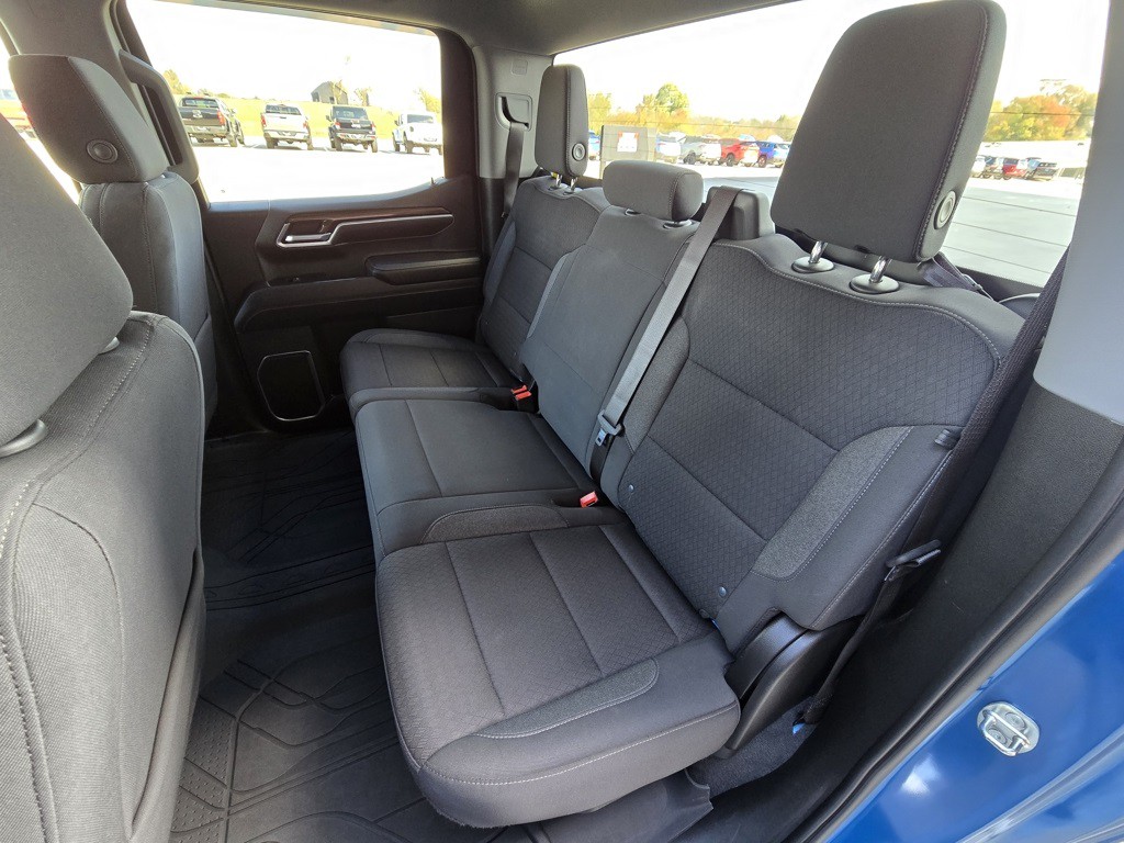2022 Chevrolet Silverado 1500 Image 30