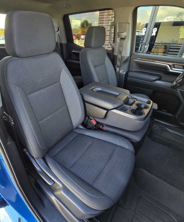 2022 Chevrolet Silverado 1500 Image 35