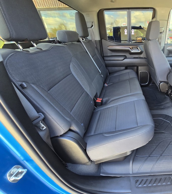 2022 Chevrolet Silverado 1500 Image 36