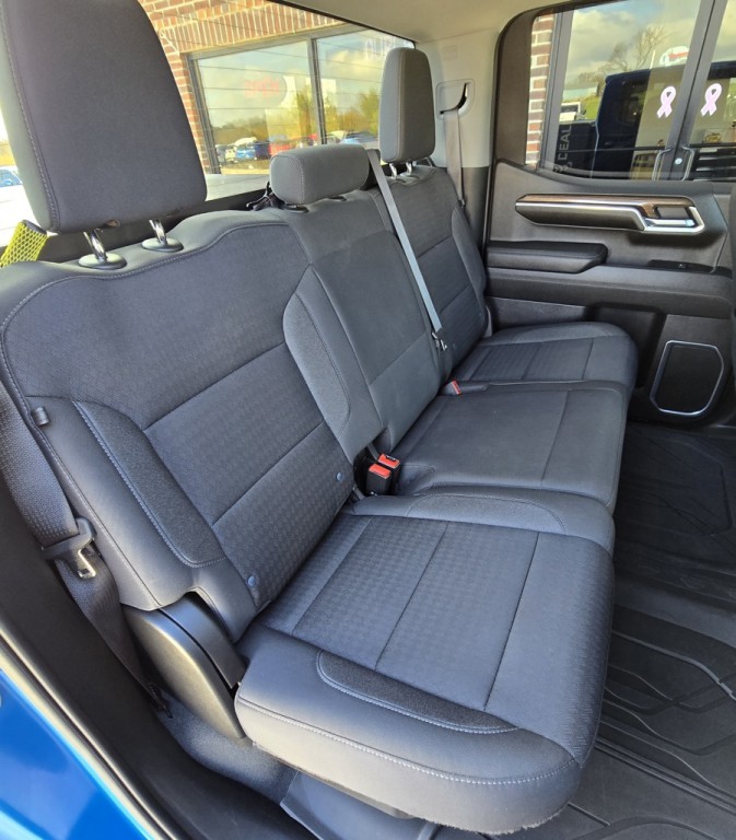 2022 Chevrolet Silverado 1500 Image 37