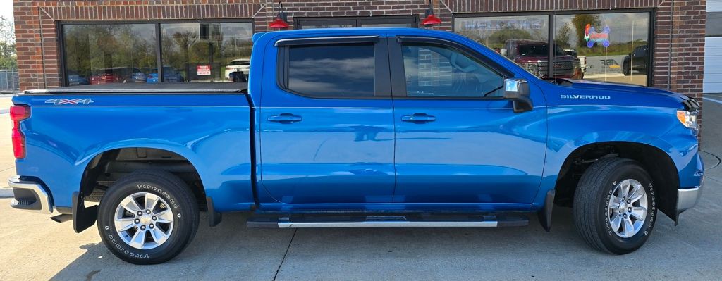 2022 Chevrolet Silverado 1500 Image 4