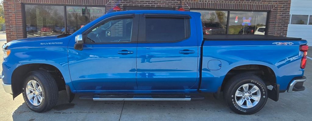 2022 Chevrolet Silverado 1500 Image 5