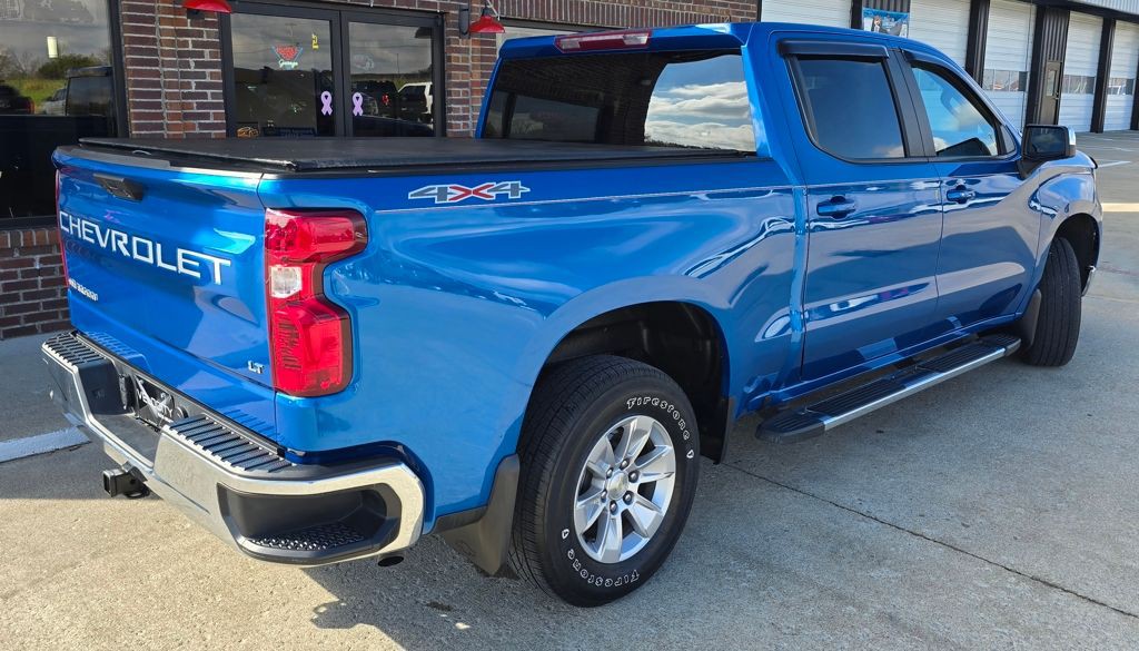 2022 Chevrolet Silverado 1500 Image 6