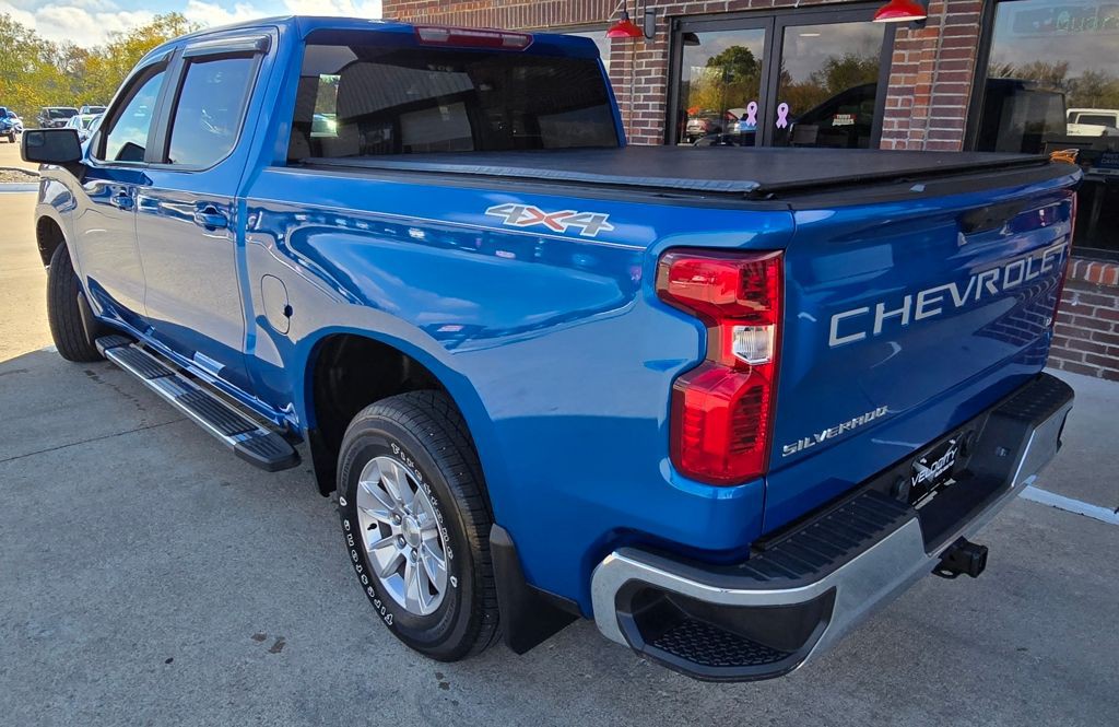 2022 Chevrolet Silverado 1500 Image 7