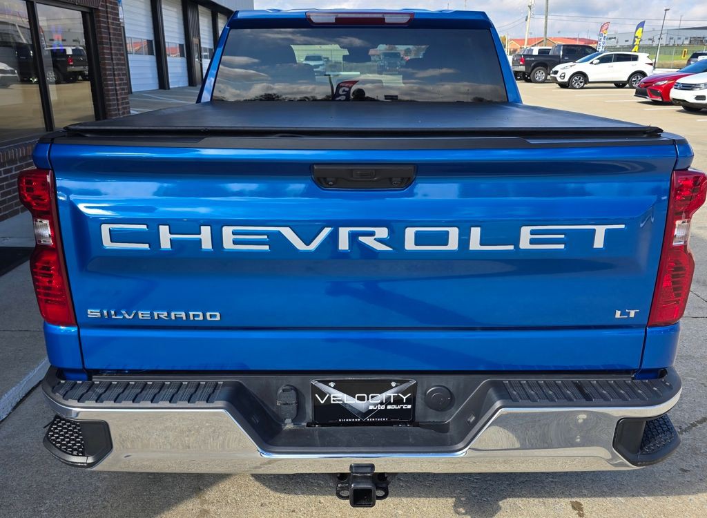 2022 Chevrolet Silverado 1500 Image 8