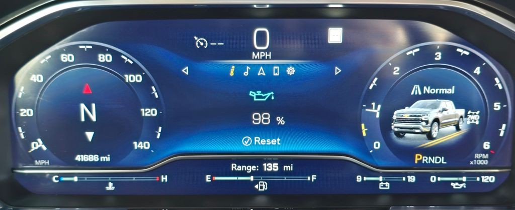 2022 Chevrolet Silverado 1500 Image 21