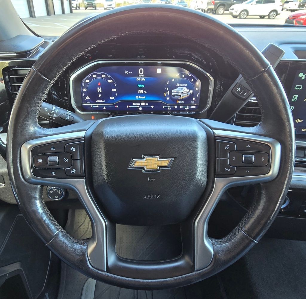 2022 Chevrolet Silverado 1500 Image 22