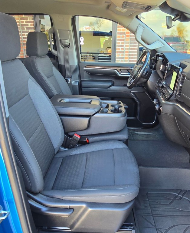 2022 Chevrolet Silverado 1500 Image 34