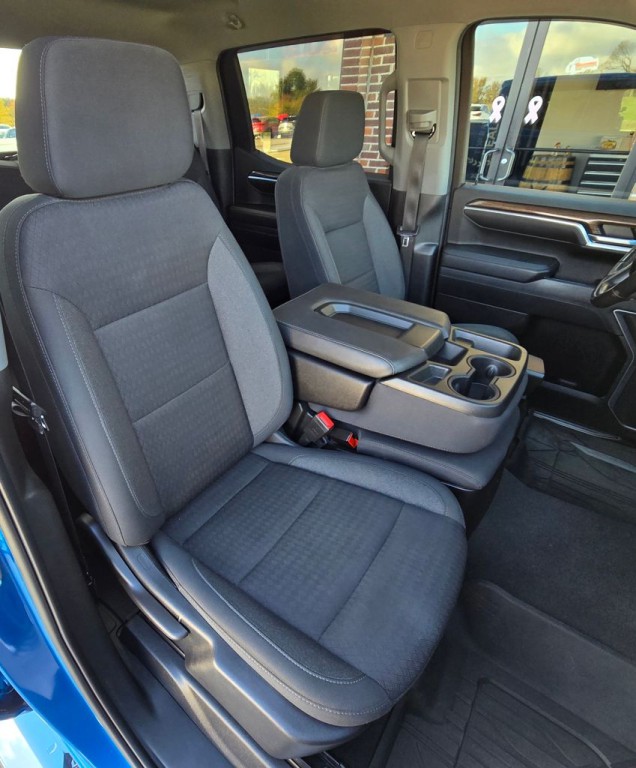 2022 Chevrolet Silverado 1500 Image 35