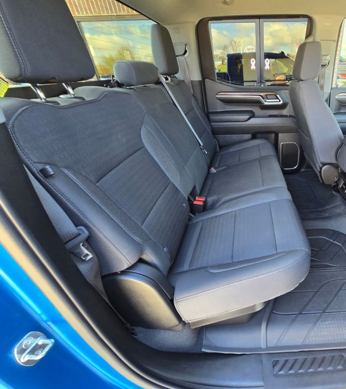2022 Chevrolet Silverado 1500 Image 36