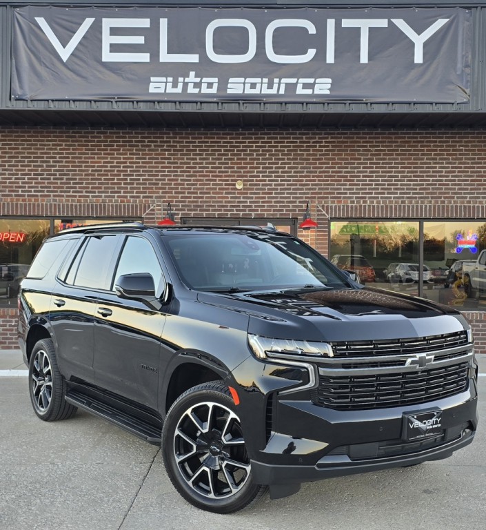 2022 Chevrolet Tahoe Image 1