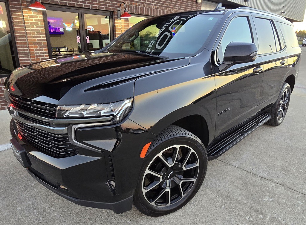 2022 Chevrolet Tahoe Image 3