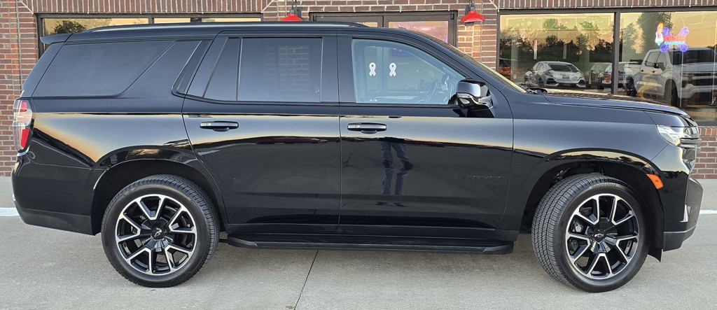 2022 Chevrolet Tahoe Image 4