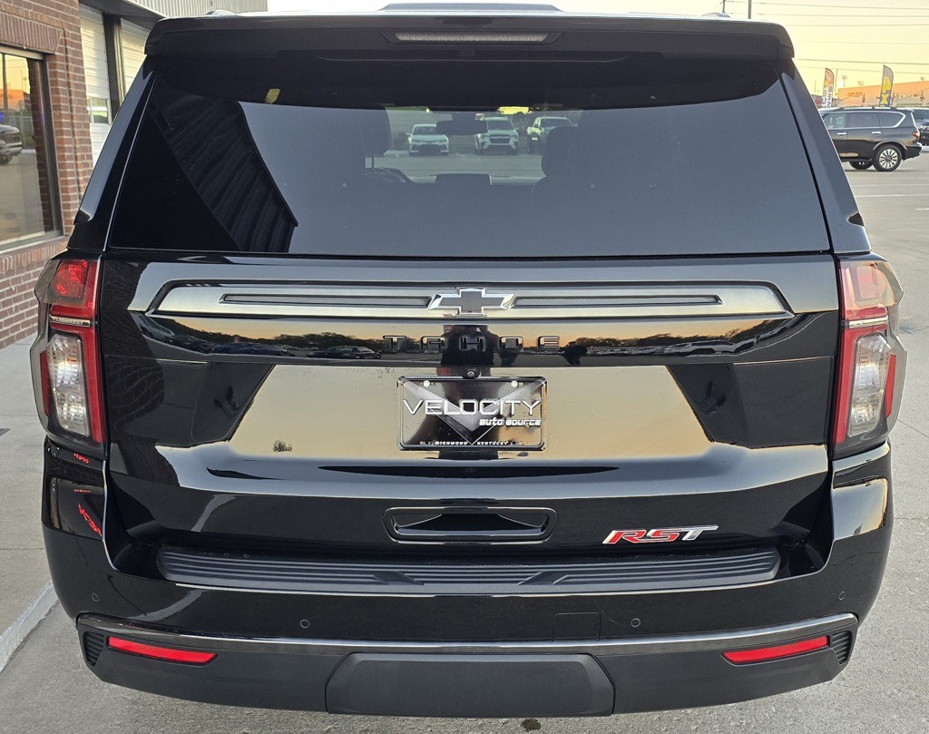 2022 Chevrolet Tahoe Image 8