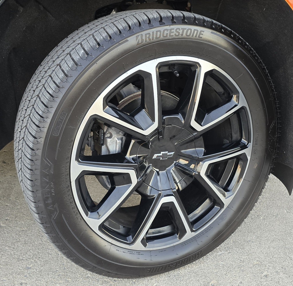 2022 Chevrolet Tahoe Image 10