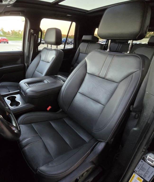 2022 Chevrolet Tahoe Image 16