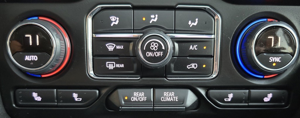 2022 Chevrolet Tahoe Image 29
