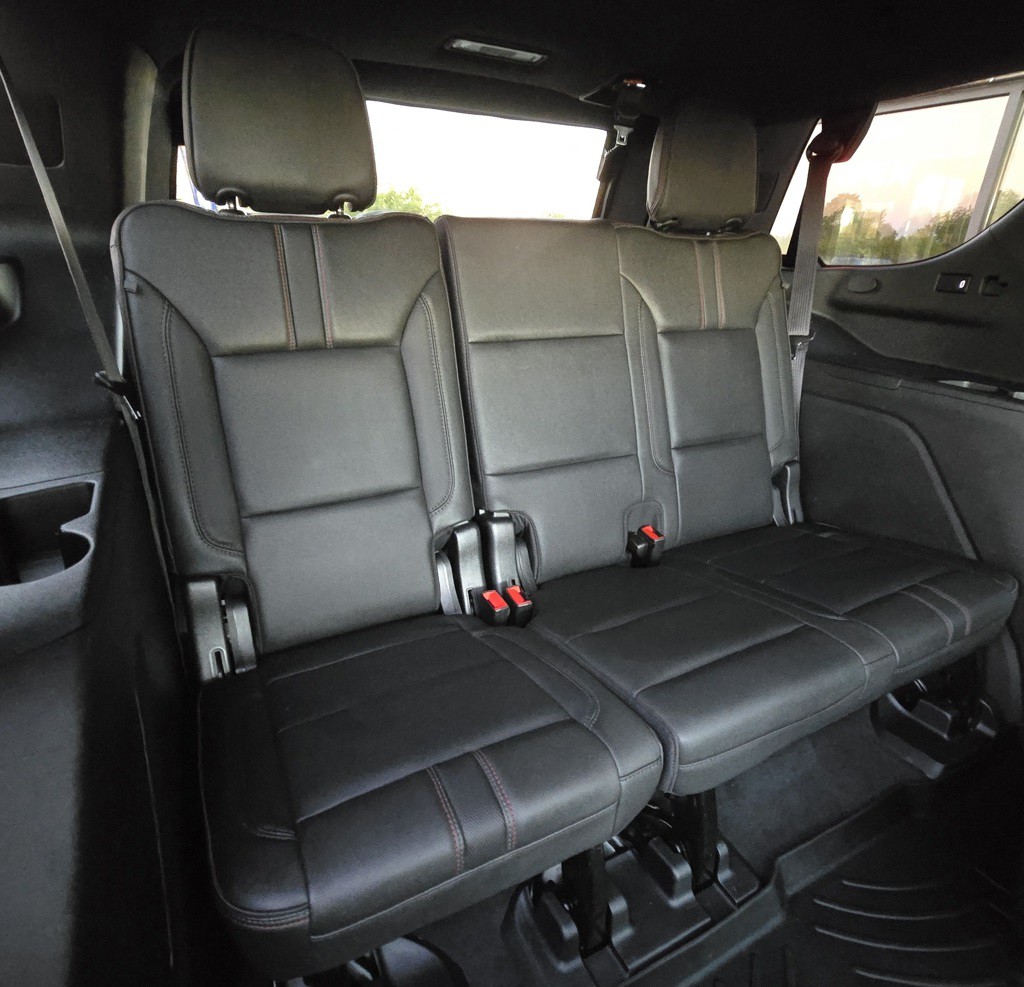 2022 Chevrolet Tahoe Image 44