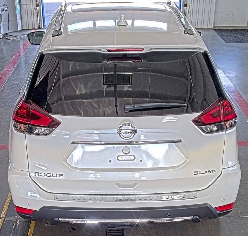 2019 Nissan Rogue Image 5