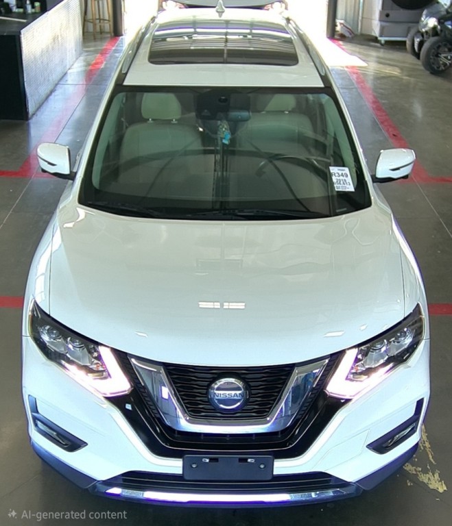 2019 Nissan Rogue Image 6
