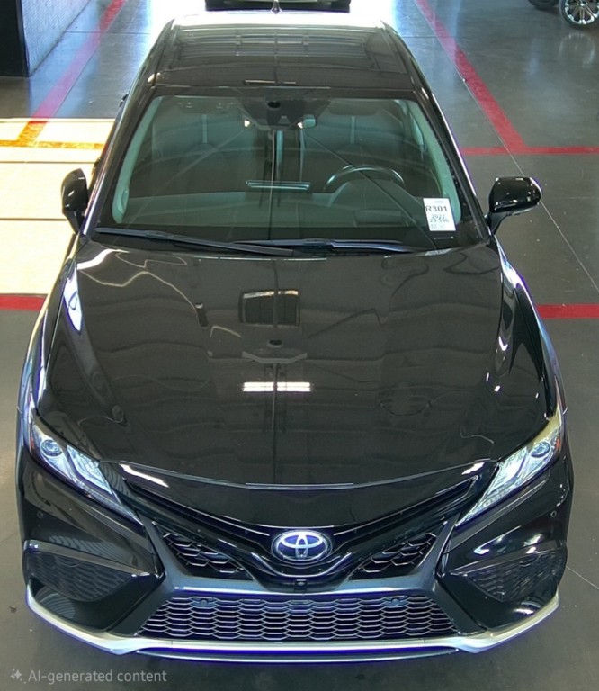 2022 Toyota Camry Image 4