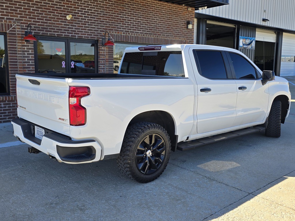 2022 Chevrolet Silverado 1500 Image 3