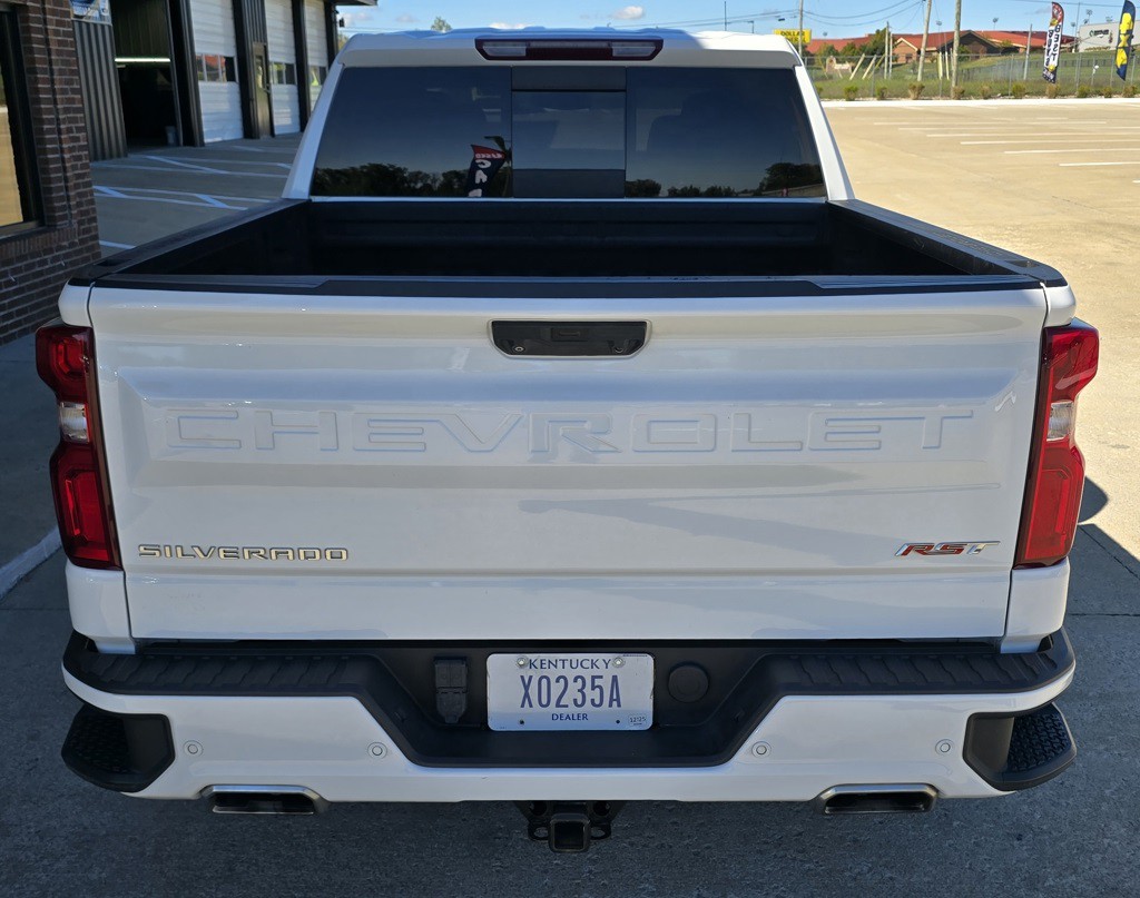 2022 Chevrolet Silverado 1500 Image 4