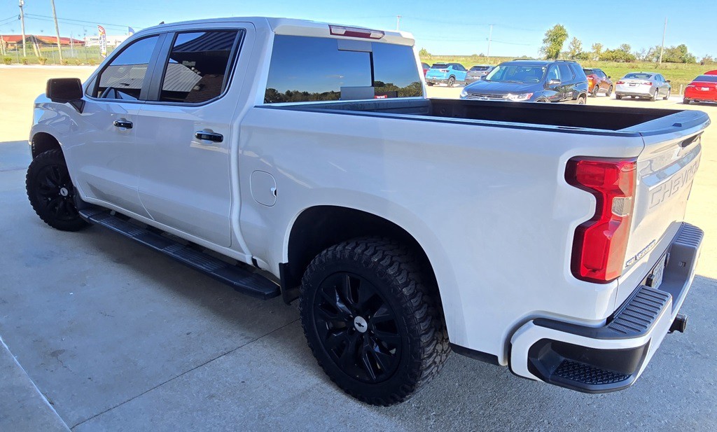 2022 Chevrolet Silverado 1500 Image 5
