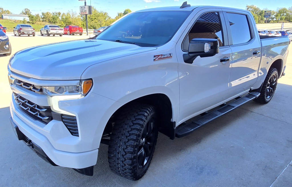 2022 Chevrolet Silverado 1500 Image 6